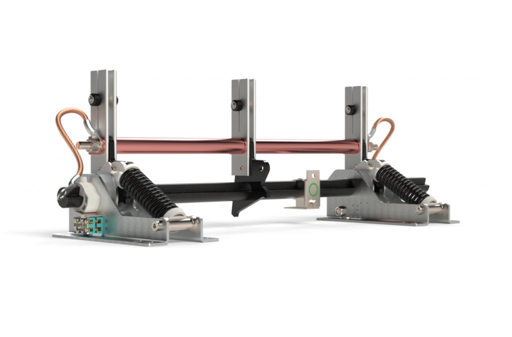 Заземлитель РВЗ-20/31,5-275.У3 - МЭКСА-ком