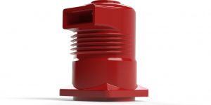 Проходной изолятор ИПЭ-20-375-00.УХЛ2 Проходной изолятор ИПЭ-20-375-00.УХЛ2