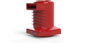 Проходной изолятор ИПЭ-10-250-16.УХЛ2 Проходной изолятор ИПЭ-10-250-16.УХЛ2