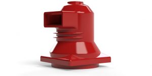 Проходной изолятор ИПЭ-10-310-00.УХЛ2 Проходной изолятор ИПЭ-10-310-00.УХЛ2