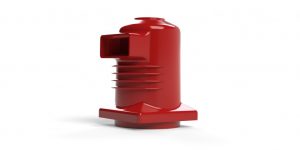 Проходной изолятор ИПЭ-10-305-00.УХЛ2 Проходной изолятор ИПЭ-10-305-00.УХЛ2