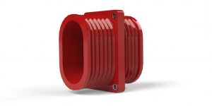 Проходной изолятор ИПЭ-10-190-03.УХЛ2 Проходной изолятор ИПЭ-10-190-03.УХЛ2