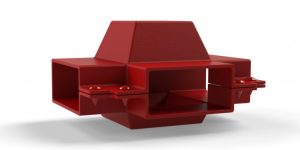 Кожух силиконовый CBJ-35/60*2-T Кожух силиконовый CBJ-35/60*2-T