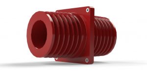 Проходной изолятор ИПЭ-35-450-01.УХЛ2 Проходной изолятор ИПЭ-35-450-01.УХЛ2