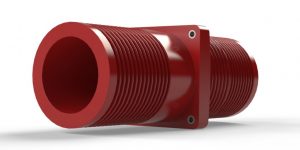 Проходной изолятор ИПЭ-35-550-01.УХЛ2 Проходной изолятор ИПЭ-35-550-01.УХЛ2