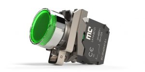 Кнопка LAY4-BW3361 Кнопка LAY4-BW3361