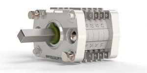 Переключатель F10-8, 4НО+4НЗ, 10A, 220V Переключатель F10-8, 4НО+4НЗ, 10A, 220V