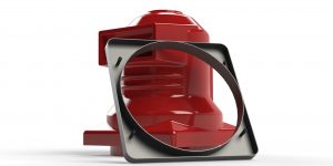 Проходной изолятор ИПЭ-10-305-02.УХЛ2 Проходной изолятор ИПЭ-10-305-02.УХЛ2