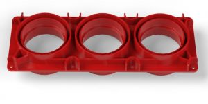 Проходной изолятор ИПЭ-10-110-00 УХЛ2 Проходной изолятор ИПЭ-10-110-00 УХЛ2